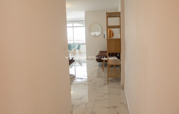 Revente - Appartement - Orihuela - Inland