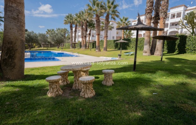 Revente - Appartement - Orihuela - Inland