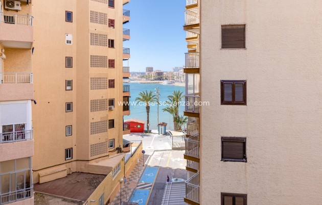 Revente - Appartement - Torrevieja - Playa del Cura