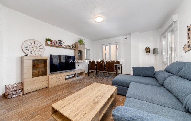 Revente - Appartement - Torrevieja - Playa del Cura