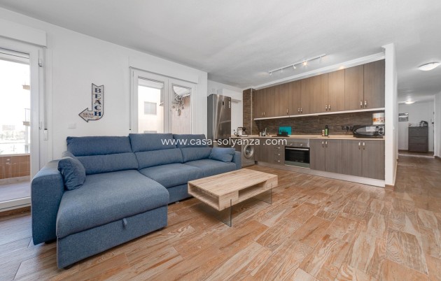 Revente - Appartement - Torrevieja - Playa del Cura