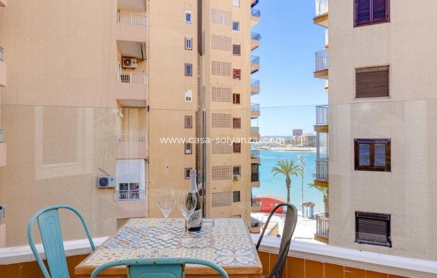 Revente - Appartement - Torrevieja - Playa del Cura