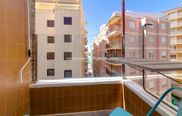 Revente - Appartement - Torrevieja - Playa del Cura