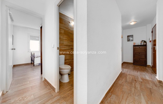 Revente - Appartement - Torrevieja - Playa del Cura