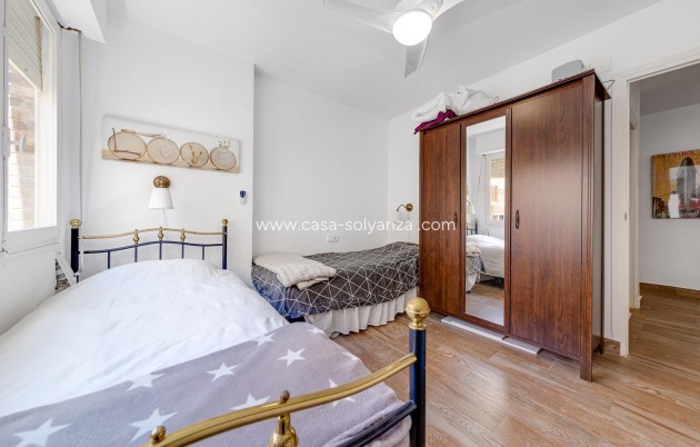 Revente - Appartement - Torrevieja - Playa del Cura