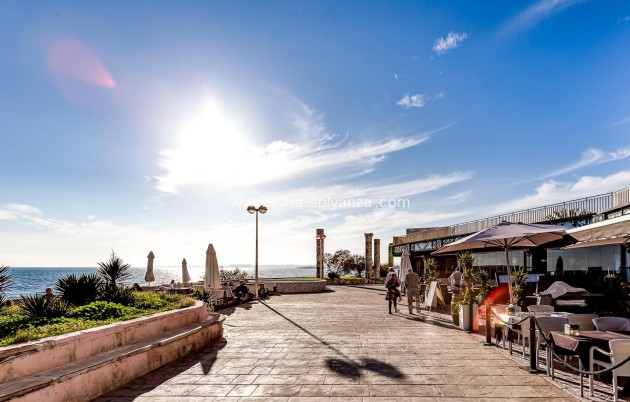 Revente - Appartement - Torrevieja - Playa del Cura