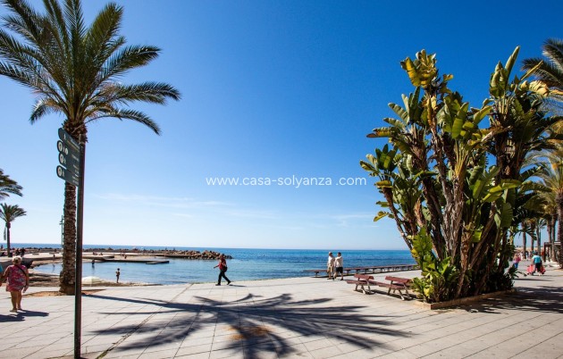 Revente - Appartement - Torrevieja - Playa del Cura