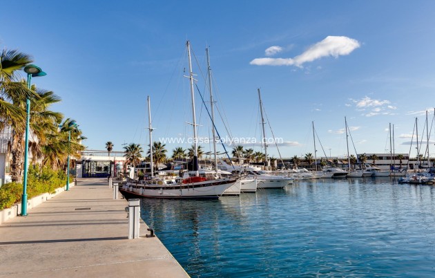 Revente - Appartement - Torrevieja - Playa del Cura