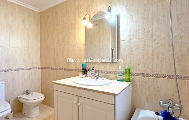 Revente - Appartement - Orihuela Costa - Costa Blanca