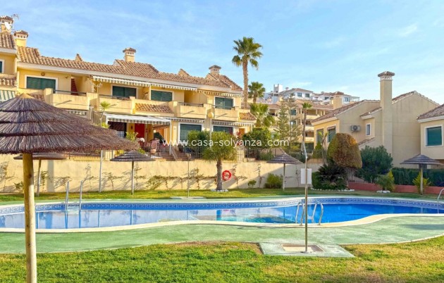 Revente - Appartement - Orihuela Costa - Costa Blanca