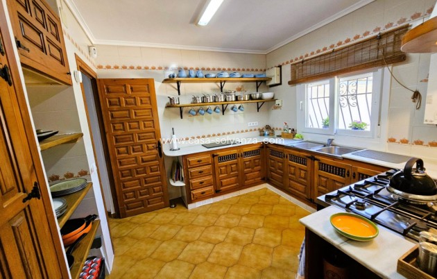 Revente - Villa - Jávea - Costa Blanca