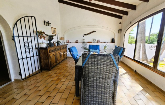 Revente - Villa - Jávea - Costa Blanca