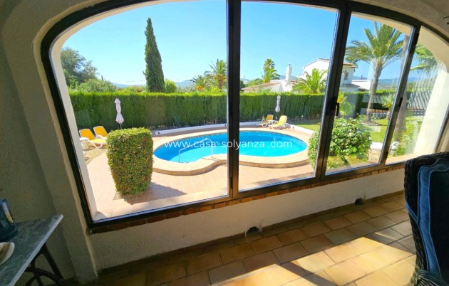 Revente - Villa - Jávea - Costa Blanca