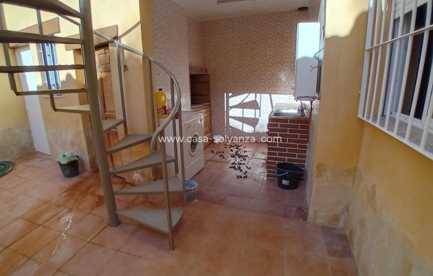 Resale - Townhouse - Mazarron - Mazarrón