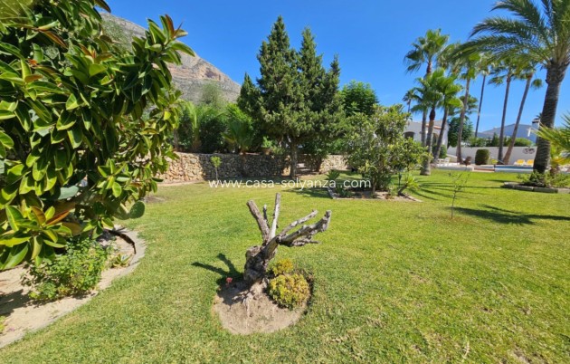Revente - Villa - Jávea - Costa Blanca