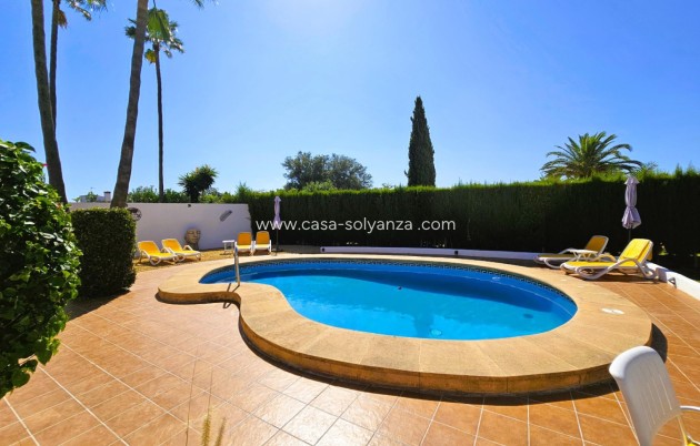 Revente - Villa - Jávea - Costa Blanca