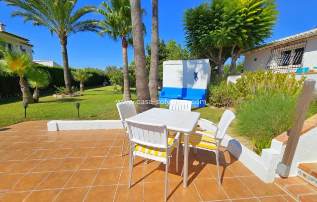Revente - Villa - Jávea - Costa Blanca