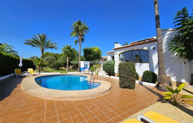 Revente - Villa - Jávea - Costa Blanca