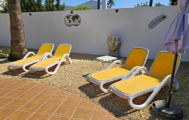 Revente - Villa - Jávea - Costa Blanca