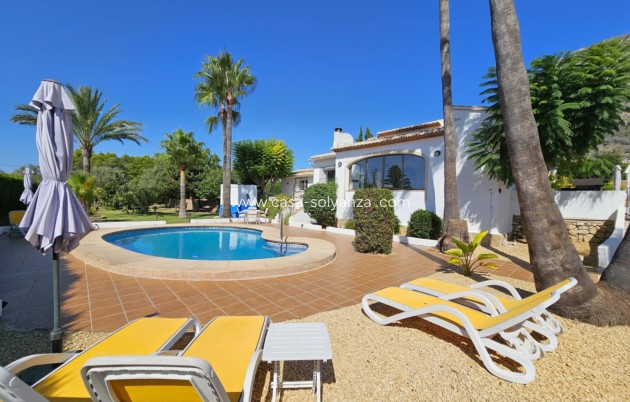 Revente - Villa - Jávea - Costa Blanca