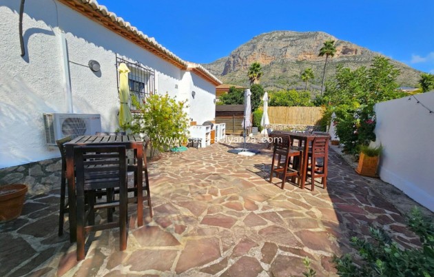 Revente - Villa - Jávea - Costa Blanca
