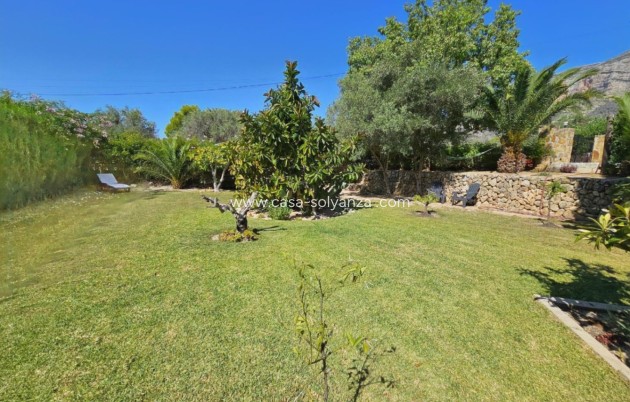 Revente - Villa - Jávea - Costa Blanca