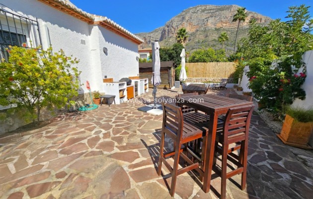 Revente - Villa - Jávea - Costa Blanca