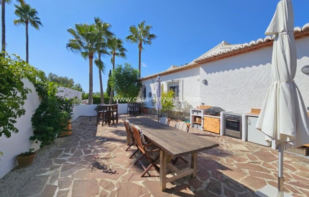 Revente - Villa - Jávea - Costa Blanca