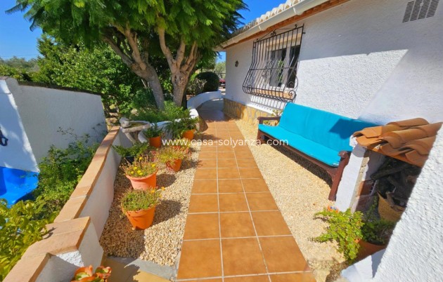 Revente - Villa - Jávea - Costa Blanca