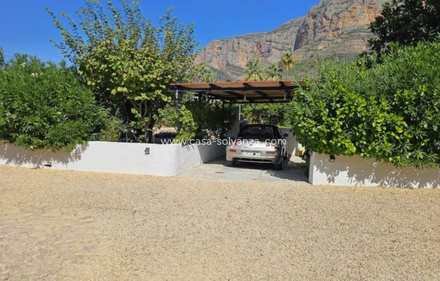 Revente - Villa - Jávea - Costa Blanca