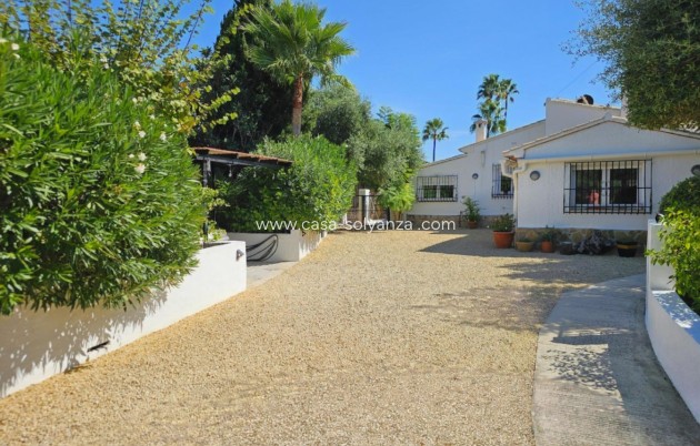 Revente - Villa - Jávea - Costa Blanca