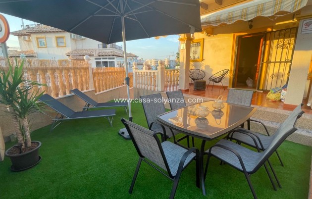 Revente - Maison de ville - Orihuela Costa - Costa Blanca