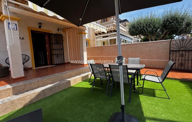 Revente - Maison de ville - Orihuela Costa - Costa Blanca