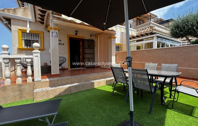 Revente - Maison de ville - Orihuela Costa - Costa Blanca