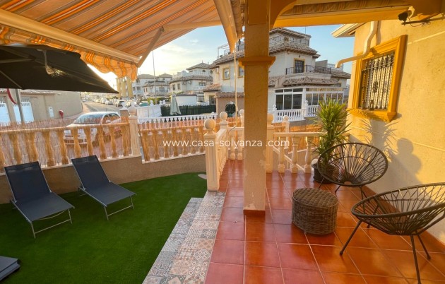 Revente - Maison de ville - Orihuela Costa - Costa Blanca