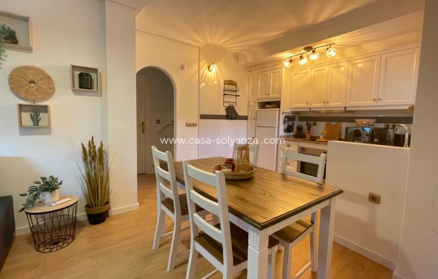 Revente - Maison de ville - Orihuela Costa - Costa Blanca