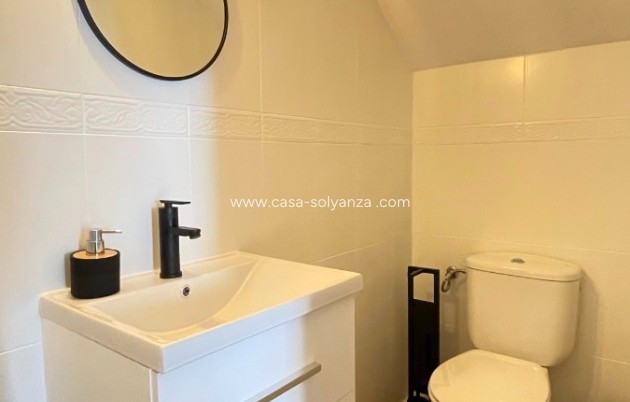 Revente - Maison de ville - Orihuela Costa - Costa Blanca