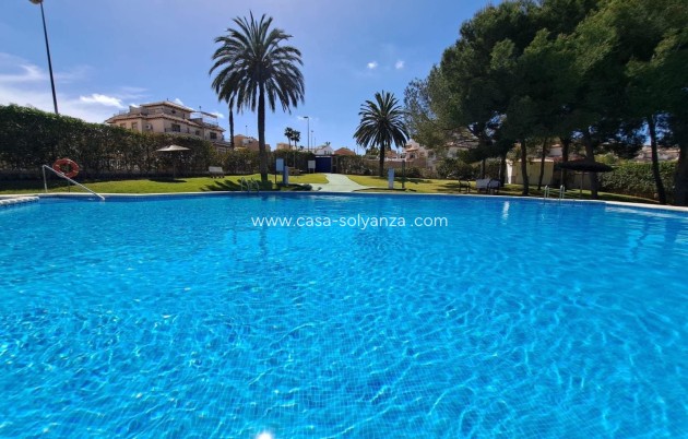 Revente - Maison de ville - Orihuela Costa - Costa Blanca