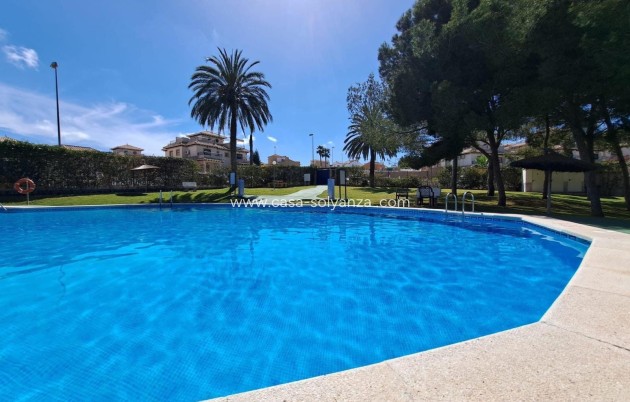 Revente - Maison de ville - Orihuela Costa - Costa Blanca