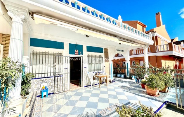 Revente - Maison de ville - Torrevieja - La Mata