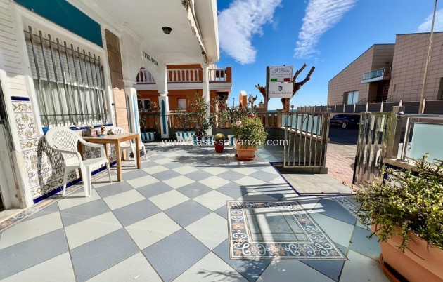 Revente - Maison de ville - Torrevieja - La Mata