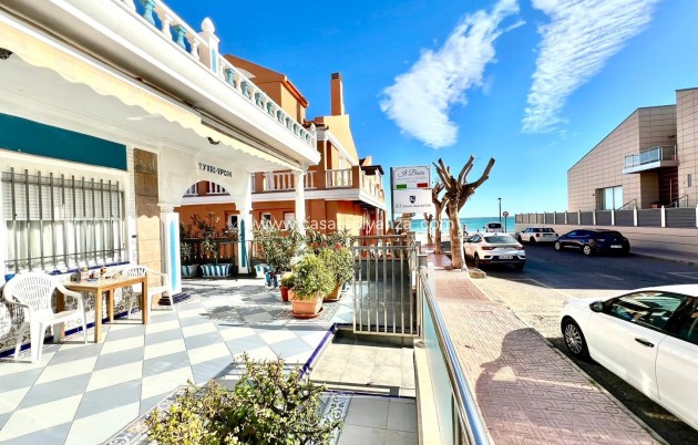 Revente - Maison de ville - Torrevieja - La Mata