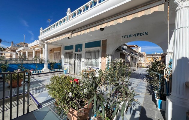 Revente - Maison de ville - Torrevieja - La Mata