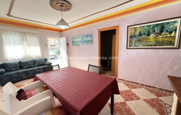 Revente - Maison de ville - Torrevieja - La Mata