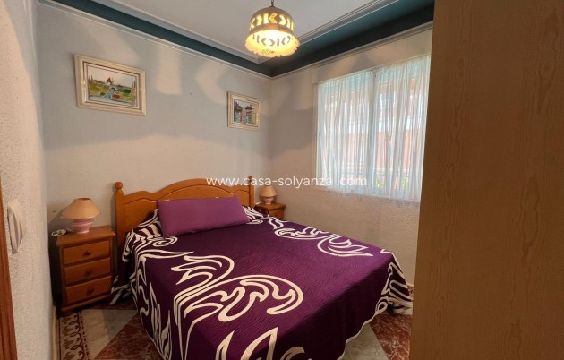 Revente - Maison de ville - Torrevieja - La Mata