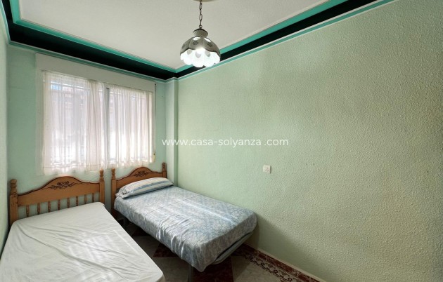 Revente - Maison de ville - Torrevieja - La Mata