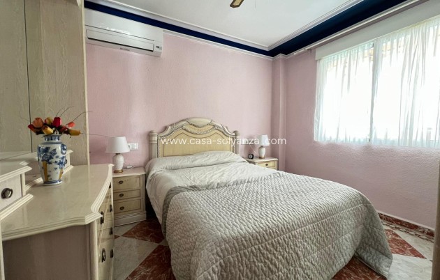 Revente - Maison de ville - Torrevieja - La Mata