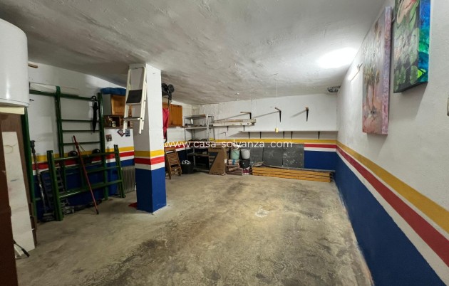 Revente - Maison de ville - Torrevieja - La Mata