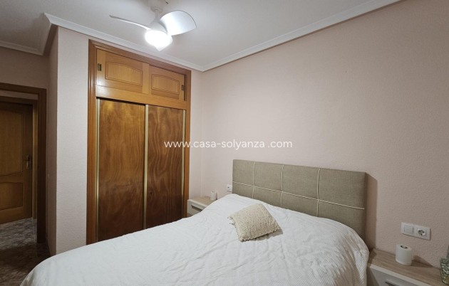 Resale - Apartment / flat - Torrevieja - Center