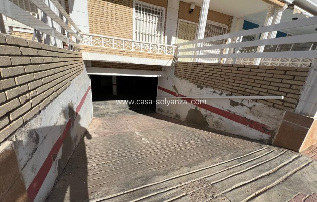 Revente - Maison de ville - Torrevieja - La Mata